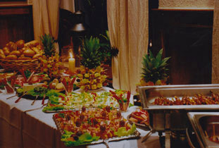 Buffet - Heerdter Schlüssel